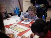 Сотворелки Fiteko Nordman экоканцелярия, раскраски, направленные на развитие воображения и творческих способностей ребенка