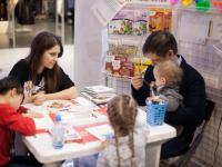 Сотворелки Fiteko Nordman экоканцелярия, раскраски, направленные на развитие воображения и творческих способностей ребенка