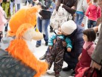 Специальный гость фестиваля Лиса Леонарда