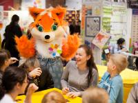 Специальный гость фестиваля Лиса Леонарда