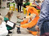 Специальный гость фестиваля Лиса Леонарда