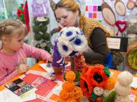 Blumentag товары для создания флористических композиций и декора интерьера