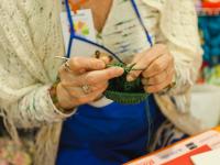 Gamma, Alpina, Adelia, Visantia инструменты и пряжа для вязания