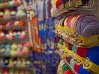 Gamma, Alpina, Adelia, Visantia инструменты и пряжа для вязания