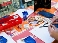 Gamma, Zlatka, TOHO, Faycraft бисероплетение и сборка украшений с использованием бусин и металической фурнитуры. Elvas чеканка