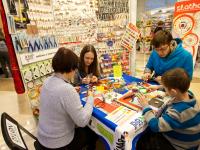 Gamma, Zlatka, TOHO, Faycraft бисероплетение и сборка украшений с использованием бусин и металической фурнитуры. Elvas чеканка