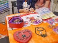 Gamma, Zlatka, TOHO, Faycraft бисероплетение и сборка украшений с использованием бусин и металической фурнитуры. Elvas чеканка