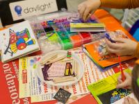 Hobbius наборы для детского творчества в различных техниках