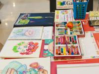 Kinotti, Stilsy,Vista Artista, Kanzy, Fiteko- Материалы и инструменты для художественных работ, канцелярия для дома