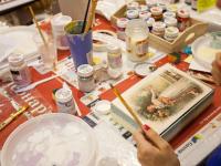 Love2Art, Mr Carving, To Do - рисовая бумага для декупажа, деревянные и жестяные заготовки, краски для художественных работ