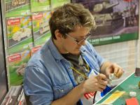 MENG, HobbyBoss,REZARK сборные модели