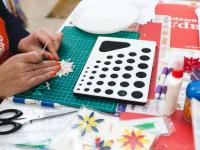 Mr Painter материалы и инструменты для скрапбукинга и квиллинга