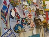 Panna Кларт наборы для вышивания , ковровая техника, бисер, живая картина