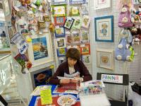 Panna Кларт наборы для вышивания , ковровая техника, бисер, живая картина