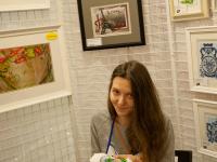 Panna Кларт наборы для вышивания , ковровая техника, бисер, живая картина