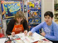 Shipper, Color kit наборы для расскрашивания по номерам