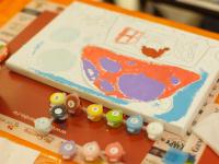 Shipper, Color kit наборы для расскрашивания по номерам