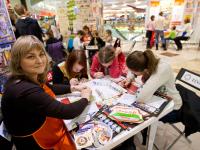 Shipper, Color kit наборы для расскрашивания по номерам