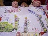 Shipper, Color kit наборы для расскрашивания по номерам