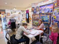 Shipper, Color kit наборы для расскрашивания по номерам