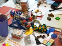 TO DO полимерная глина, краски и материалы для декора