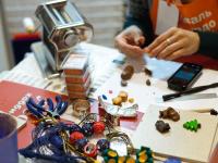 TO DO полимерная глина, краски и материалы для декора