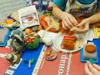 Wolla наборы в технике шерстяная акварель. Gamma инструкменты и шерсть для валяния