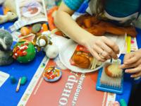 Wolla наборы в технике шерстяная акварель. Gamma инструкменты и шерсть для валяния