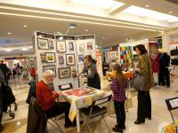 Wolla наборы в технике шерстяная акварель. Gamma инструкменты и шерсть для валяния