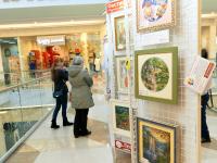 Выставка творческих работ