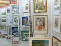Выставка творческих работ