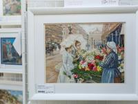 Выставка творческих работ