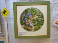 Выставка творческих работ