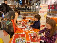 Десткие мастер-классы