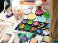 Детский аквагрим