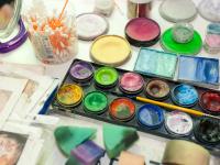 Детский аквагрим