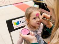 Детский аквагрим