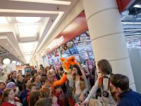 Розыгрыш призов от Леонардо