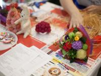 Blumentag товары для создания флористических композиций и декора интерьера