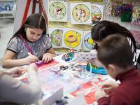 Hobbius, Cherry Mary наборы для детского творчества в различных техниках и детская бижутерия