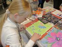 Kinotti, Stilsy,Vista Artista, Kanzy - Материалы и инструменты для художественных работ, канцелярия для дома