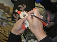 Love2Art, Mr.Carving рисовая бумага для декупажа, деревянные и жетсяные заготовки. Краски для художественных работ