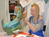 Love2Art, Mr.Carving рисовая бумага для декупажа, деревянные и жетсяные заготовки. Краски для художественных работ