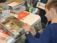 MENG, HobbyBoss,REZARK сборные модели