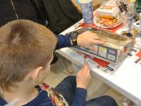 MENG, HobbyBoss,REZARK сборные модели