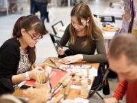 Mr.Carving, Micron Материалы и инструменты для резьбы по дереву и выжиганию