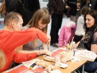 Mr.Carving, Micron Материалы и инструменты для резьбы по дереву и выжиганию