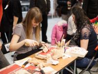 Mr.Carving, Micron Материалы и инструменты для резьбы по дереву и выжиганию