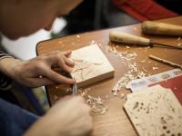 Mr.Carving, Micron Материалы и инструменты для резьбы по дереву и выжиганию