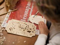 Mr.Carving, Micron Материалы и инструменты для резьбы по дереву и выжиганию